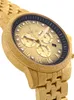 Louis XVI LXVI1080 Aramis Frosted Chronograph Herrenuhr Produktbild-Vorschau 4