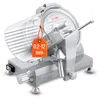 GastroHero Aufschnittmaschine ASM250 | Elektrische Produktbild-Vorschau 1