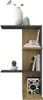 FMD furniture Eckregal mit 4 Ebenen 45 x 45 x 75 cm in Produktbild-Vorschau 9