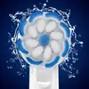 Bürstenkopf Sensitive Clean & Care 2 + 2 + 2St Produktbild-Vorschau 8