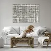 Bild auf Leinwand - Leinwandbild - Einteilig - Textur Produktbild-Vorschau 6