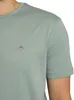 Gant Dach GmbH REG SHIELD SS T-SHIRT CERAMIC GREY CERAMIC Produktbild-Vorschau 4