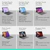 Logitech Bluetooth Combo Touch iPad 7.gen. grau Podgląd zdjęcia produktu 16