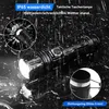 Taschenlampe USB Aufladbar Flashlight,5 Produktbild-Vorschau 6