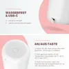 Vulpes Goods Pro Max Přenosný ohřívač lahví Baby White | Náhled obrázku produktu 5