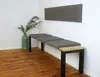 Klemmkissen Sitzkissen mit 2 Leisten Klemmtiefe 40cm, Produktbild-Vorschau 1