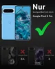 Google Pixel 8 Pro Hülle - MagSafe Case magnetisch Matt Produktbild-Vorschau 2