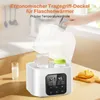 Babyflaschenwärmer 2025 Modell 9-in-1 Babyflaschenwärmer Produktbild-Vorschau 2