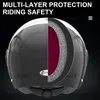 Smarter Motorradhelm mit Sonnenblende Bluetooth Telefon Produktbild-Vorschau 6