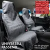 WALSER Auto Sitzauflage Vordersitz aus Frottee, 2er Set Produktbild-Vorschau 3