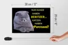 Holzschild Spruch 30x20cm Hund hat Besitzer Katze Personal Produktbild-Vorschau 6