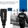 Retevis In-Ear Walkie Talkie Ohrhörer mit Mikrofon, Produktbild-Vorschau 8