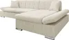 A cream-colored sectional sofa with a chaise lounge is shown against a white background. Náhľad obrázku produktu