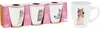 Keramikbecher Katzen 220 ml 3 Stk. Produktbild-Vorschau 8