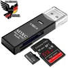 SD Kartenleser, Highspeed USB 2.0 TF Kartenlesegerät, Card Produktbild-Vorschau 1
