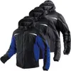 KÜBLER Winter Softshell Jacke anthrazit/schwarz M Produktbild-Vorschau 4