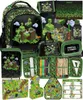 Sac à dos scolaire MINECRAFT 14 pièces, sac à dos Voir les images du produit 1
