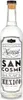 A clear, well-lit studio shot of a bottle of San Cosme Oaxaca Mezcal against a white background. Produktbild-Vorschau