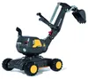 Rolly Toys Volvo Rollydigger Selbstfahrender Bagger – Produktbild-Vorschau 1