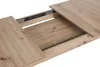 Krok Wood Ausziehbarer Esstisch Lora 120x70х76 cm Produktbild-Vorschau 6