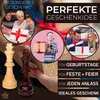 APEQi® LUXUS SCHACH - großes Schachspiel Holz HOCHWERTIG - Produktbild-Vorschau 11
