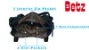 Damen Handtasche MADRID 1 Henkeltasche Schultertasche Produktbild-Vorschau 6