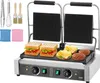 Gril à panini commercial VEVOR, appareil à panini Voir les images du produit 1