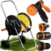 Set Bradas tubo da giardino SUNFLEX 1/2" 50m | 3 raccordi + Anteprima dell’immagine prodotto 15