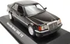 Maxichamps 940037160 Mercedes 500E V8 W124 1991 schwarz Produktbild-Vorschau 7