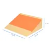 Klin TRINITY pod plecy z poduszką 60x50x21 cm Trinity Podgląd zdjęcia produktu 2