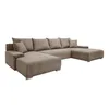 Kaiser Möbel Ecksofa, Sofa U form, Couch U form Livorno U Produktbild-Vorschau 2