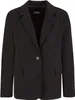 Urban Classics Blazer Damen Ladies Long Blazer schwarz S Produktbild-Vorschau 1