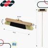 KOTARBAU® Straatbezem - met Houten Steel - 35 cm - Bruin - Productafbeelding-voorbeeld 3