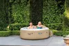 INTEX 28476 Whirlpool PureSpa Bubble 196x71cm rund 4 Produktbild-Vorschau 4