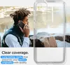 Für Samsung Galaxy S24 5G Silikon Transparent Hülle TPU Produktbild-Vorschau 9
