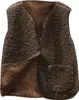 ASKSA Dámská vesta Teddy Fleece Lightweight Vest Fleece Náhled obrázku produktu 1