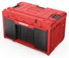 Qbrick System ONE Drawer 1 Toolbox 2.0 Red Ultra HD Custom Produktbild-Vorschau 1