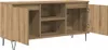vidaXL TV-Schränk Artisan-Eiche 104 x 35 x 50 cm Produktbild-Vorschau 5