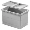 Bidone interno Hailo 1073979 con coperchio 350 x 226 x 220 Anteprima dell’immagine prodotto 1