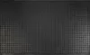 Arbeitsmatte Bubble Naturgummi Schwarz 60x90 cm Produktbild-Vorschau 1