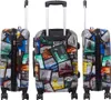 Polycarbonat Mittelgroßer Reisekoffer City 67 cm Produktbild-Vorschau 2