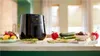 Philips Airfryer Essential XL HD9270/96 nero Friggitrice ad Anteprima dell’immagine prodotto 10