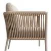 Flieks Rattan Gartenloungeset 6-tlg., Balkonmöbelset für Produktbild-Vorschau 9