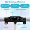 Elektroroller Kinder Mit LCD-Anzeige, Schutzhülle, 3 Produktbild-Vorschau 3