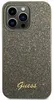 Guess Glitter Flakes Metal Logo Case - puzdro pre iPhone 14 Náhľad obrázku produktu 11