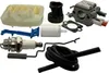 Vergaser Satz für Husqvarna 340 345 346 350 E XP 505203001 Produktbild-Vorschau 2