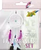 folia Traumfänger-Set "GIRLY" 35-teilig Produktbild-Vorschau 1