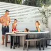 Intex - 28515 - 4 kusy 2 stredné + 2 vysoké spa 4 okrúhle Náhľad obrázku produktu 3