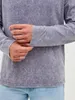 Langarmshirt Herren 2XL - Vintage Stonewash - 100% Produktbild-Vorschau 9