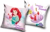 Taie d'oreiller Princesse Ariel écailles et Sébastien Voir les images du produit 2
